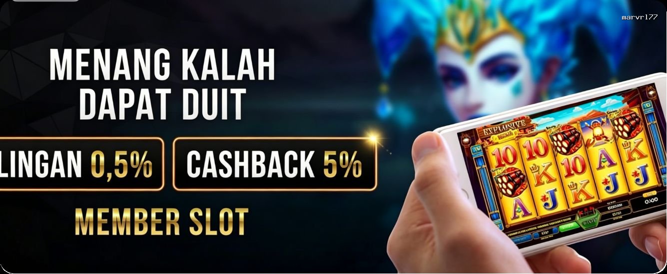 Main marvrl77zonawdapk Menang Jackpot Besar